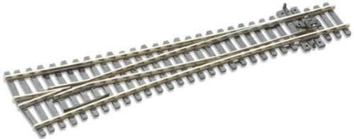 Peco: OO Gauge: Electrofrog Turnout Code 100 Y Large Radius