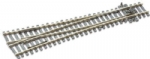 Peco: OO Gauge: Electrofrog Turnout Code 100 Y Large Radius