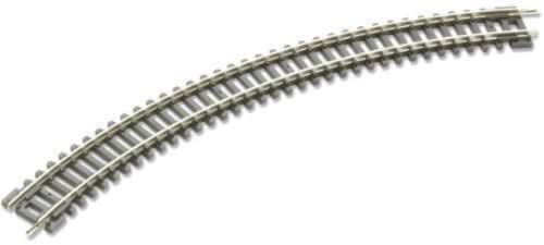 Peco: N Gauge: No 1 Radius Double Curve 228mm (9in) Radius