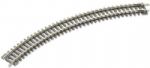 Peco: N Gauge: No 1 Radius Double Curve 228mm (9in) Radius