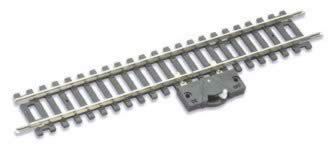 Peco: OO Gauge: Sleepers Code 100 Isolating Standard Straight & Switch