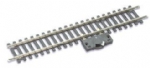Peco: OO Gauge: Sleepers Code 100 Isolating Standard Straight & Switch