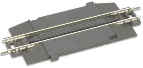 Peco: N Gauge: Setrack Straight Track Addon Unit For Level Crossing