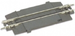 Peco: N Gauge: Setrack Straight Track Addon Unit For Level Crossing