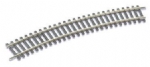 Peco: OO Gauge: Curved Code 100 No 3 Radius Standard Curve