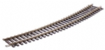 Peco: OO Gauge: No 4 Radius Standard Curve
