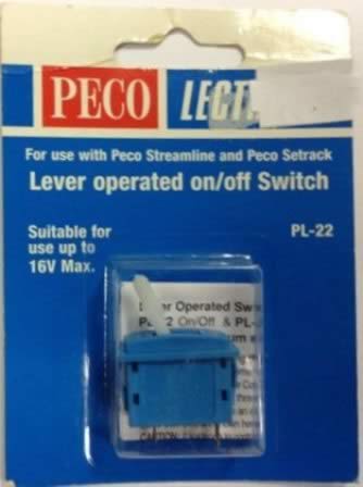 Peco: Lectrics: On-Off Switch