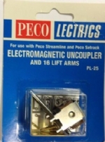 Peco: Lectrics: Electro-Magnetic Decoupler N Gauge
