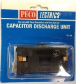 Peco: Lectrics: Capacitor Discharger Unit
