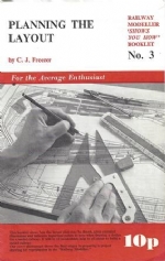 Planning The Layout No 3
