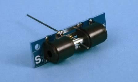 Gaugemaster: Seep Point Motor Without Switch