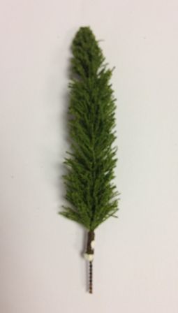 K&M: Height 125mm: Poplar Tree