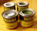 Precision Paint 14ml tinlets: BR/LSE Orange