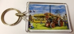Rothbury: Keyring: Progress At The Fair