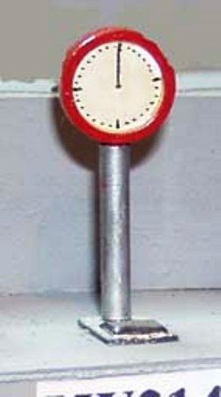 P&D Marsh: OO Gauge: Weighing Scales Found On Station Platforms