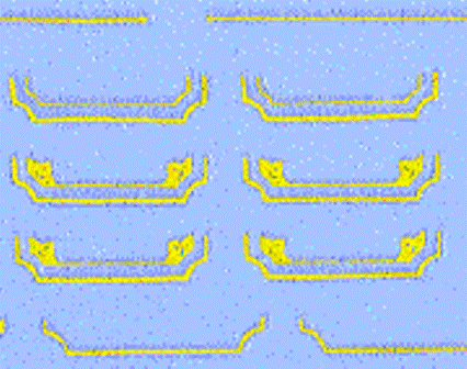 HMRS: Pressfix Pullman Lining 1930/67