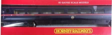 Hornby: OO Gauge: GNER Mk4 1st Class Coach