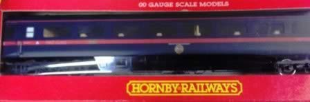 Hornby: OO Gauge: GNER Mk3A Open 1st Class Coach