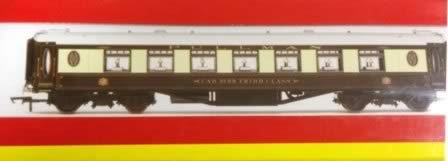 Hornby: OO Gauge: Pullman 3rd Class Parlour Car 'Car No 35 Third Class'