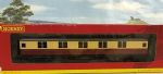 Hornby: OO Gauge: BR 61ft 6in Corridor 1st Class Sleeper Coach 'E1261E'