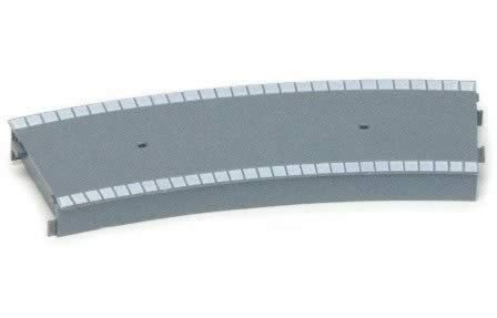 Hornby: OO Gauge: Curved Platform (Large Radius)