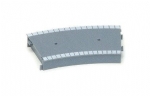 Hornby: OO Gauge: Curved Platform (Small Radius)