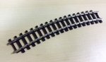 Hornby: OO Gauge: Curve 2nd Radius Super 4