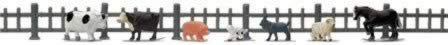 Hornby: OO Gauge: Farm Animals