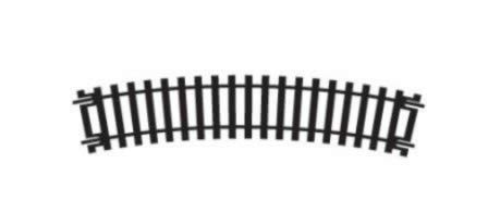 Hornby: OO Gauge: Curve 1st Radius