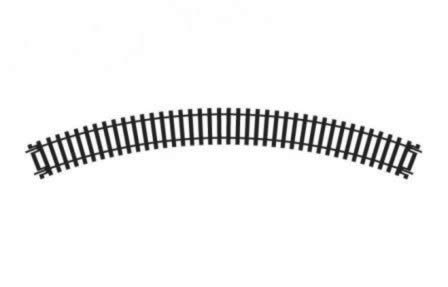 Hornby: OO Gauge: Double Curve 1st Radius