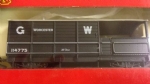 Hornby: OO Gauge: GWR Brake Van Worcester 114725
