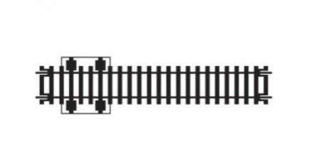 Hornby: OO Gauge: Double Isolating Track