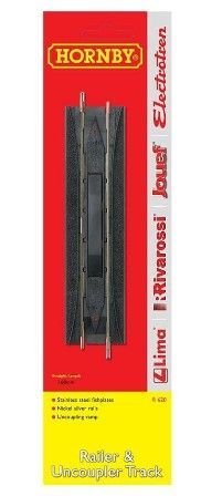 Hornby: OO Gauge: Uncoupling track