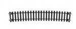 Hornby: OO Gauge: 1/2 Curve Large Radius