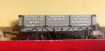 Hornby: OO Gauge: 3 Plank Wagon George Harrison
