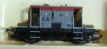Hornby: OO Gauge: BR 20Ton Brake Van B8955196