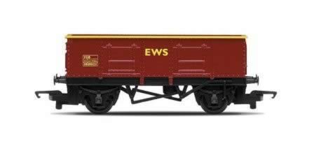 Hornby: OO Gauge: LWB Open Wagon