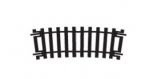 Hornby: OO Gauge: 1/2 Curve 2nd Radius