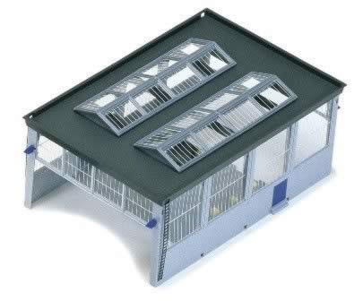 Hornby: OO Gauge: Diesel Main Maintenance Depot Kit