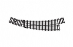 Hornby: OO Gauge: Left Hand Curved Point