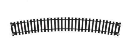 Hornby: OO Gauge: 4th Radius Curve