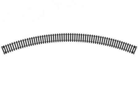 Hornby: OO Gauge: Double 4th Radius Curve