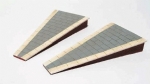 Hornby: OO Gauge: Skaledale Series - Station Platform End Ramps