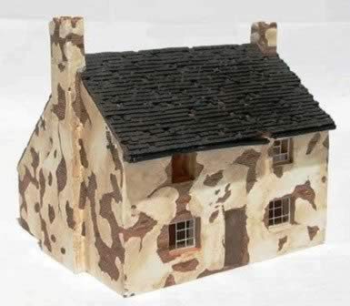 Hornby: OO Gauge: Skaledale Series - Derelict House