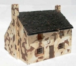 Hornby: OO Gauge: Skaledale Series - Derelict House