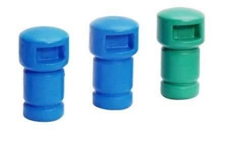 Hornby: OO Gauge: Skaledale Series - Litter Bins