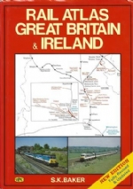 Rail Atlas Great Britain & Ireland