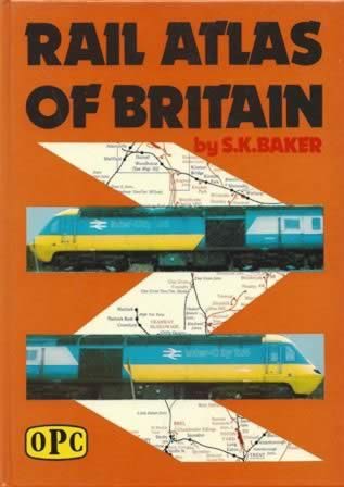 Rail Atlas of Britian