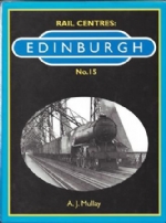 Rail Centres: Edinburgh No 15