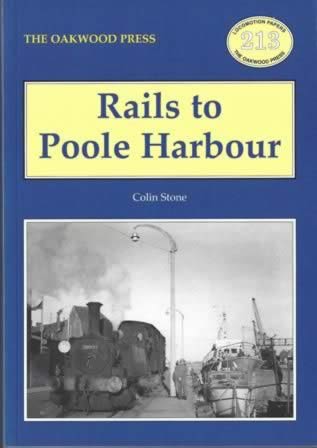 Rails To Poole Harbour - LP213